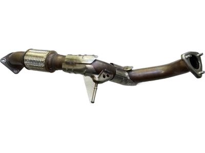 Honda 18210-TGH-A02 Pipe, Exhuast (A)