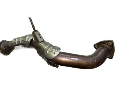 Honda 18210-TGH-A02 Pipe, Exhuast (A)