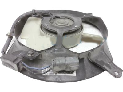 Honda 80161-S3Y-003 Shroud, Condenser Fan