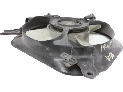 Honda 80161-S3Y-003 Shroud, Condenser Fan