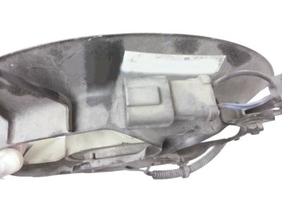 Honda 80161-S3Y-003 Shroud, Condenser Fan