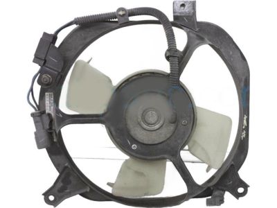 Honda 80161-S3Y-003 Shroud, Condenser Fan