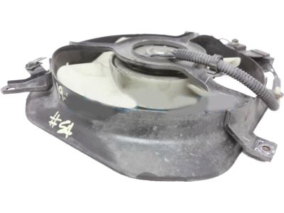 Honda 80161-S3Y-003 Shroud, Condenser Fan