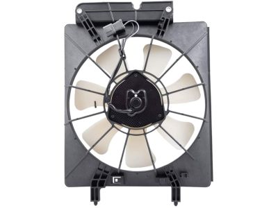 Honda 38615-PPA-A01 Shroud, Air Conditioner