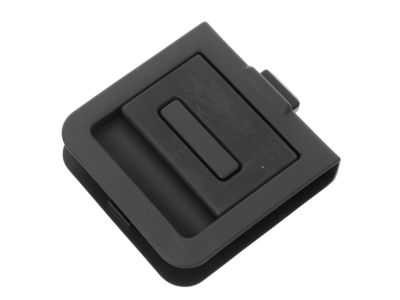 Honda 84550-TP6-A01ZA Handle *NH167L* (GRAPHITE BLACK)