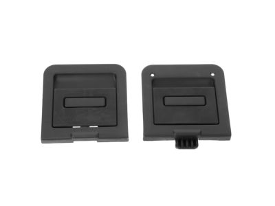 Honda 84550-TP6-A01ZA Handle *NH167L* (GRAPHITE BLACK)