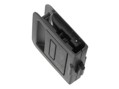 Honda 84550-TP6-A01ZA Handle *NH167L* (GRAPHITE BLACK)