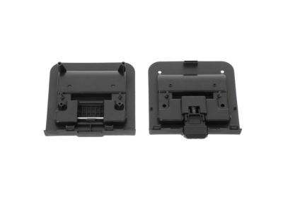 Honda 84550-TP6-A01ZA Handle *NH167L* (GRAPHITE BLACK)