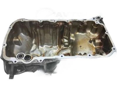 Honda 11200-5K1-A00 Pan Assembly, Oil