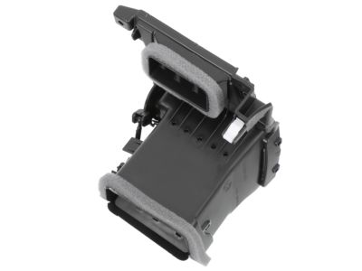 Honda 77213-T5R-A01ZA Outlet, Driver *NH900L* (NEUTRAL BLACK)