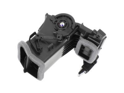 Honda 77213-T5R-A01ZA Outlet, Driver *NH900L* (NEUTRAL BLACK)