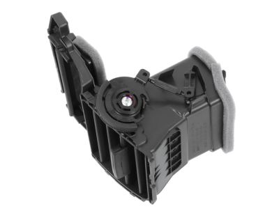 Honda 77213-T5R-A01ZA Outlet, Driver *NH900L* (NEUTRAL BLACK)