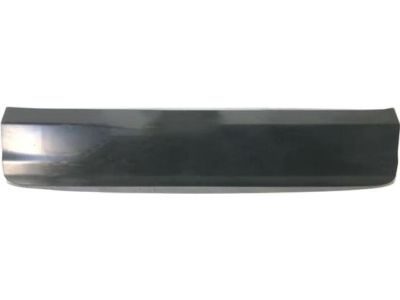 Honda 74890-TBA-A11ZA Garnish Assembly, (Midnight Burgundy Pearl)