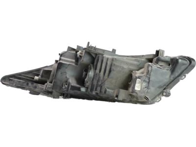 Honda 33100-TP6-A21 Headlight Assembly, Passenger Side