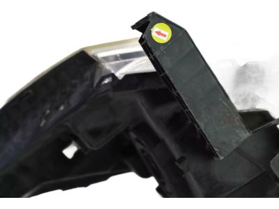 Honda 33100-TP6-A21 Headlight Assembly, Passenger Side