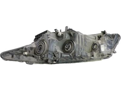 Honda 33100-TP6-A21 Headlight Assembly, Passenger Side