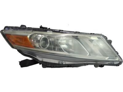 Honda 33100-TP6-A21 Headlight Assembly, Passenger Side