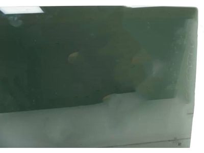 Honda 73400-THR-A00 Glass Assy., R. Slide Door (Privacy)(Pgw)