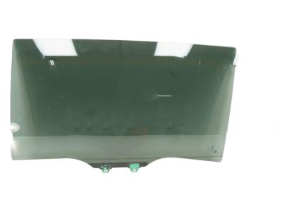 Honda 73400-THR-A00 Glass Assy., R. Slide Door (Privacy)(Pgw)
