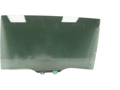 Honda 73400-THR-A00 Glass Assy., R. Slide Door (Privacy)(Pgw)