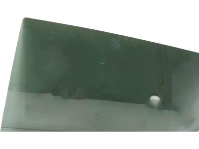 Honda 73400-THR-A00 Glass Assy., R. Slide Door (Privacy)(Pgw)