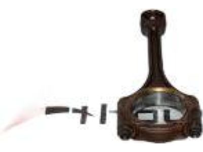 Honda 13210-5R1-000 Connrod Comp