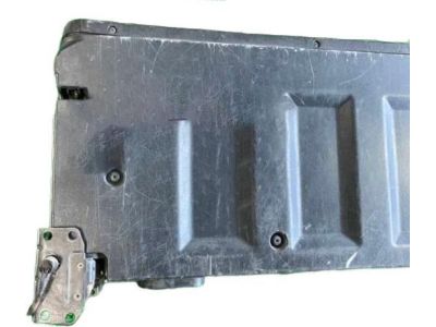 Honda 68100-SJC-A91ZZ Tailgate (DOT)