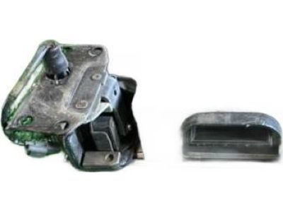 Honda 68100-SJC-A91ZZ Tailgate (DOT)