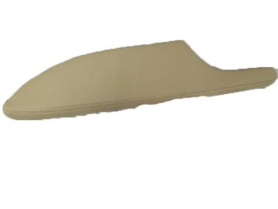 Honda 83730-SNC-A01ZB Armrest, Right Rear Door Lining (Pearl Ivory)