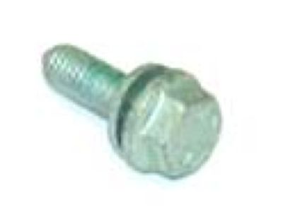 Acura 90148-S6A-013 Bolt, Ground (5X14)