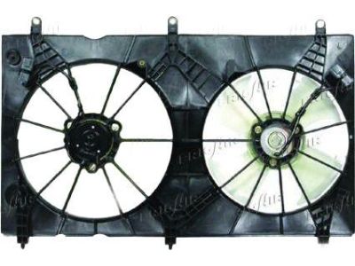 Honda 19020-RAA-A01 Fan, Cooling