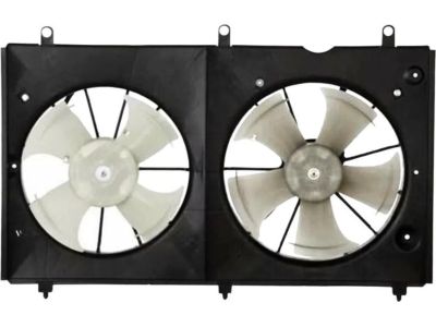 Honda 19020-RAA-A01 Fan, Cooling
