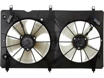 Honda 19020-RAA-A01 Fan, Cooling