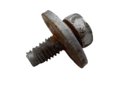 Acura 90106-SH4-000 Bolt-Washer (6X15)