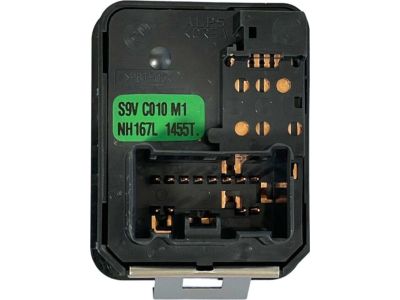 Honda 35190-S9V-C01ZA Switch, Remote Control Mirror (Graphite Black)