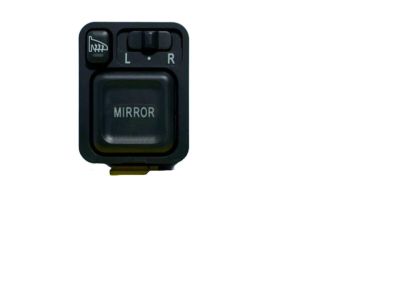 Honda 35190-S9V-C01ZA Switch, Remote Control Mirror (Graphite Black)