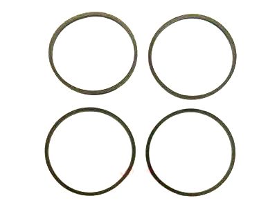 Acura 06535-S50-003 Ring Set, Power Steering Seal (Rotary Valve)