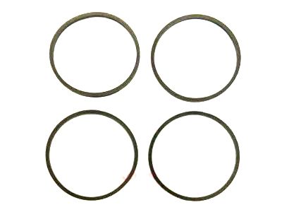 Honda 06535-S50-003 Ring Set, Power Steering Seal (Rotary Valve)