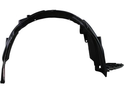 Honda 74101-SVB-A00 Fender, Right Front (Inner)