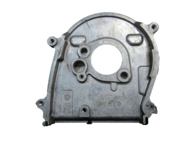 Honda 11860-R70-A00 Plate Assembly, Front Timing Belt Back Cover