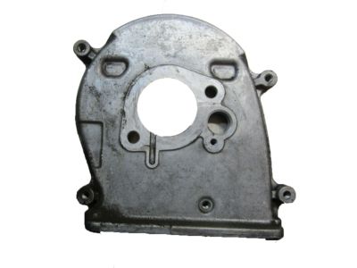 Honda 11860-R70-A00 Plate Assembly, Front Timing Belt Back Cover