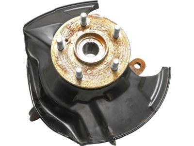 Honda 51211-TPA-J00 Knuckle, Front-R