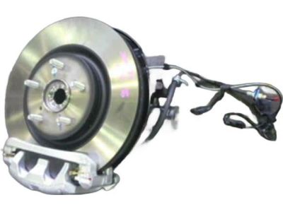 Honda 51211-TPA-J00 Knuckle, Front-R