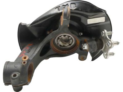 Honda 51211-TPA-J00 Knuckle, Front-R