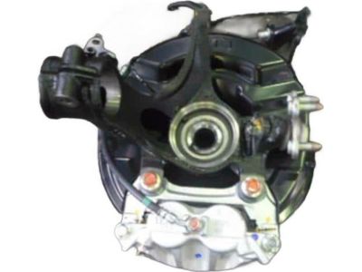 Honda 51211-TPA-J00 Knuckle, Front-R