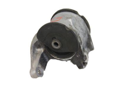 Honda 50850-SDR-A03 Rubber, FR. Transmission Mounting (Lower)