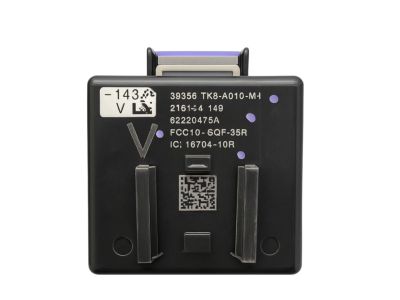 Honda 39350-TK8-A01 Receiver Unit, Tpms