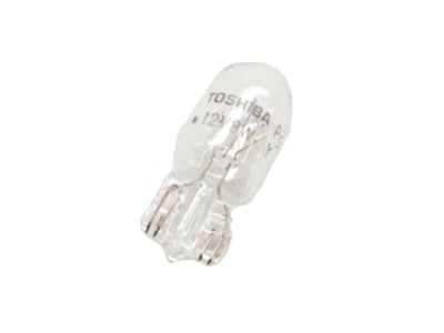 Acura 34253-T2A-A01 Bulb, Wedge (12V 8W) (Daiichi)