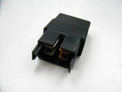 Acura 39794-SL0-004 Relay Assembly, Power (4P) (Rc-2225) Black (Mitsuba)