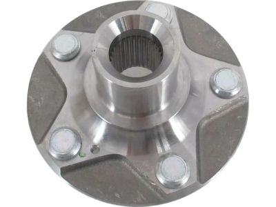 Acura 44600-THR-A00 Hub Assembly, Front